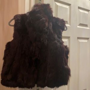 Adrienne Landau vest